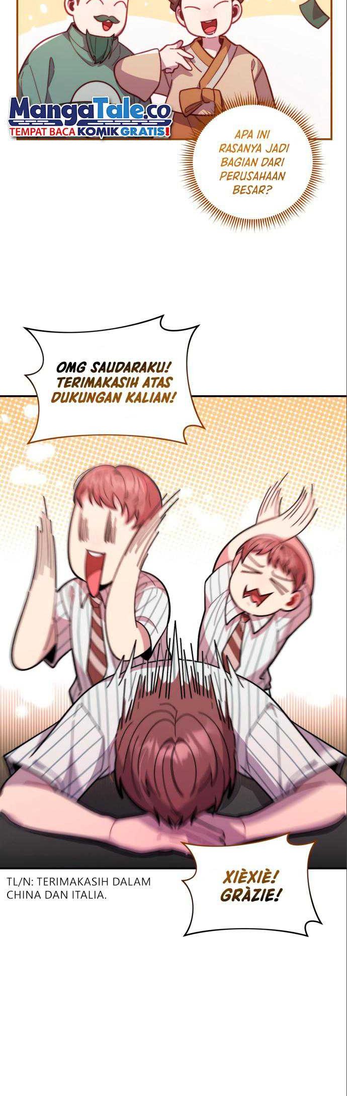 Musician Genius Who Lives Twice Chapter 16 - halaman 18