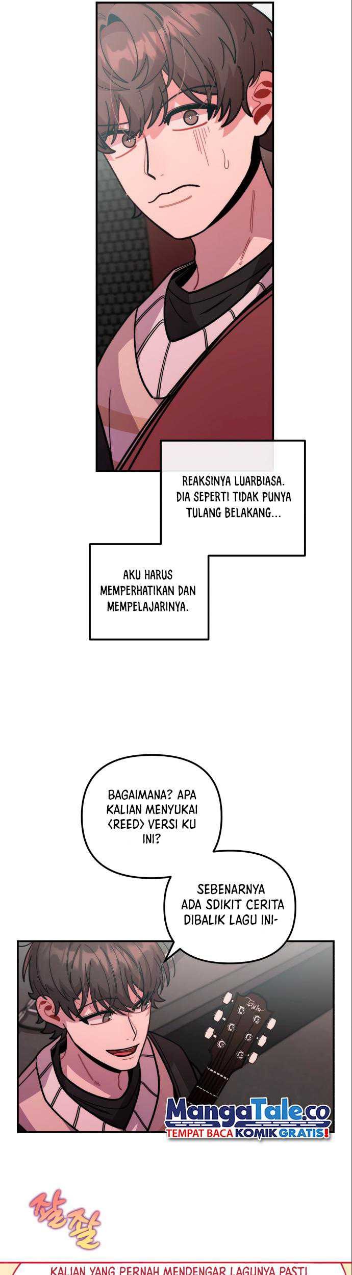 Musician Genius Who Lives Twice Chapter 16 - halaman 19