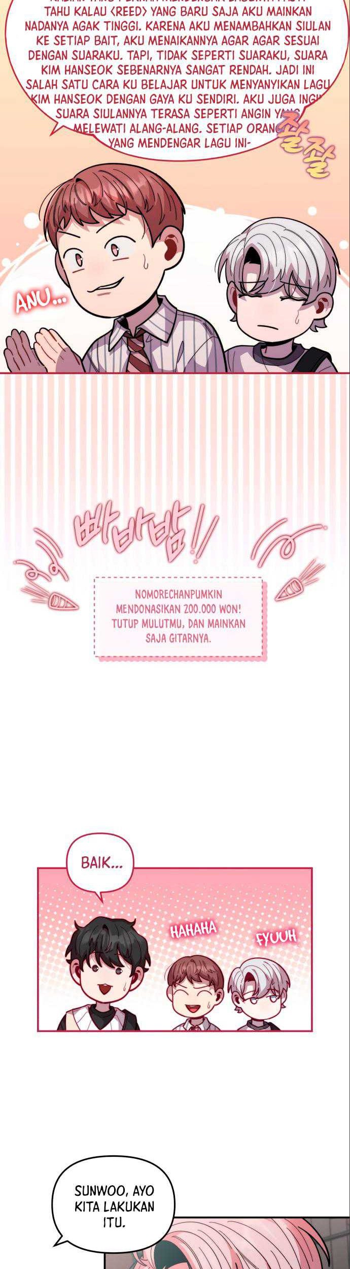 Musician Genius Who Lives Twice Chapter 16 - halaman 20