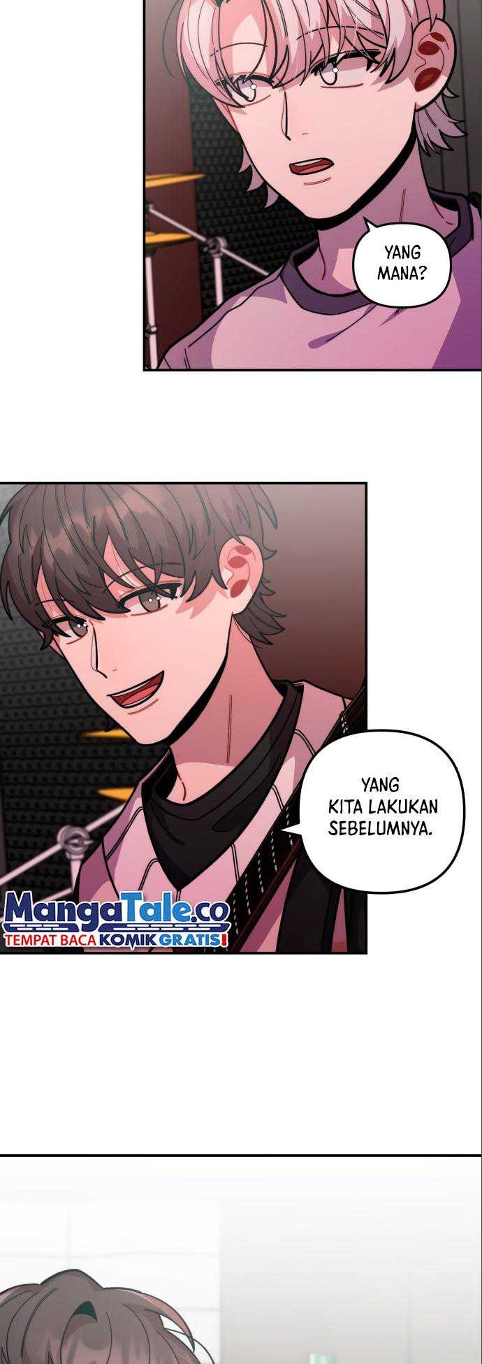 Musician Genius Who Lives Twice Chapter 16 - halaman 21