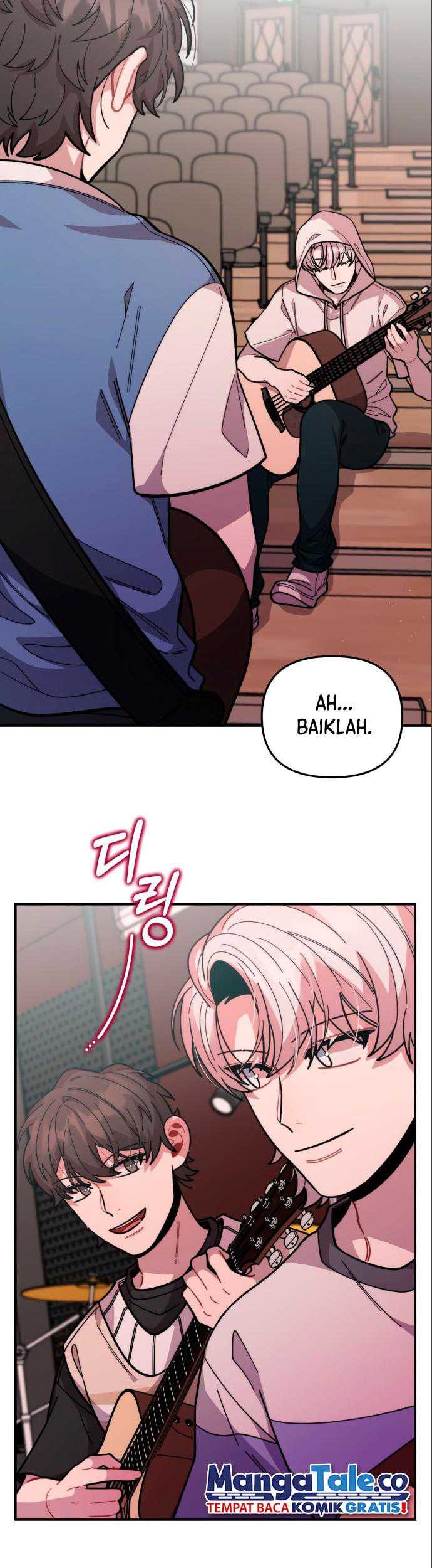 Musician Genius Who Lives Twice Chapter 16 - halaman 22