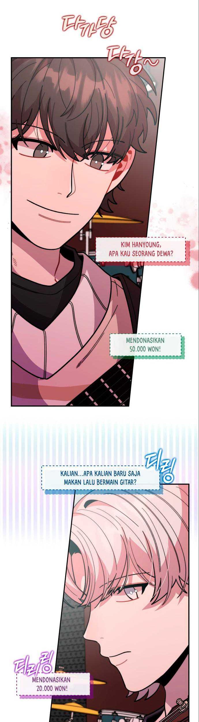 Musician Genius Who Lives Twice Chapter 16 - halaman 23