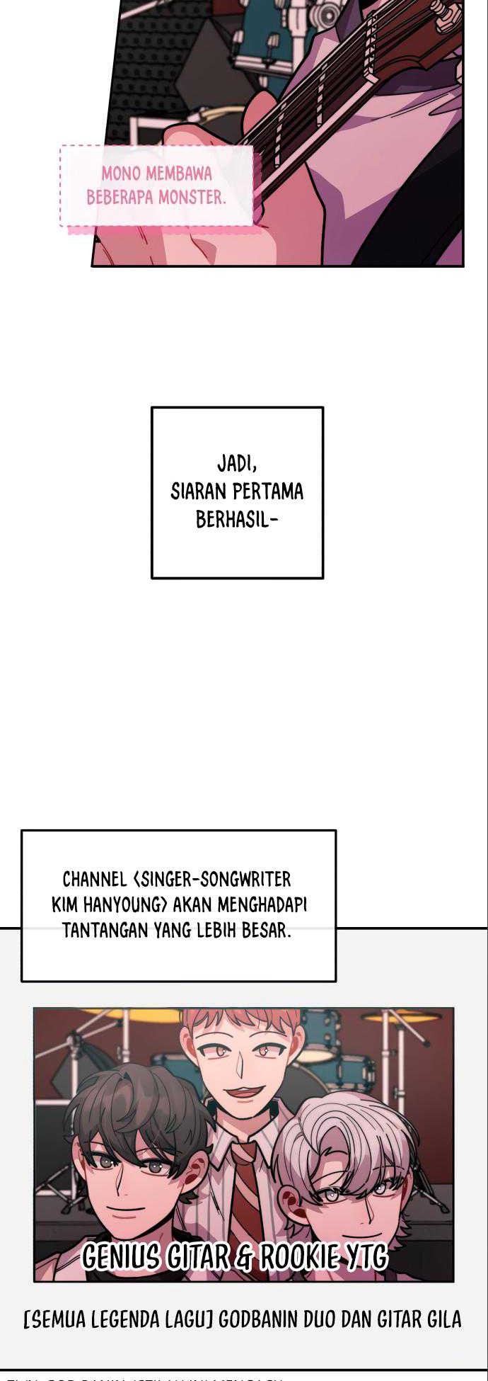 Musician Genius Who Lives Twice Chapter 16 - halaman 24