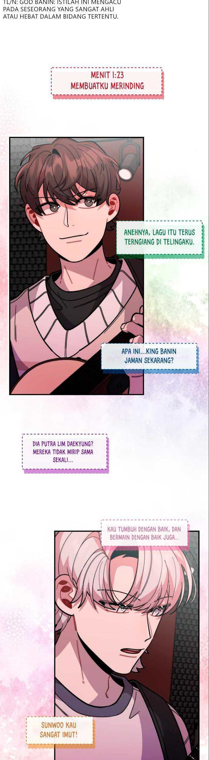 Musician Genius Who Lives Twice Chapter 16 - halaman 25
