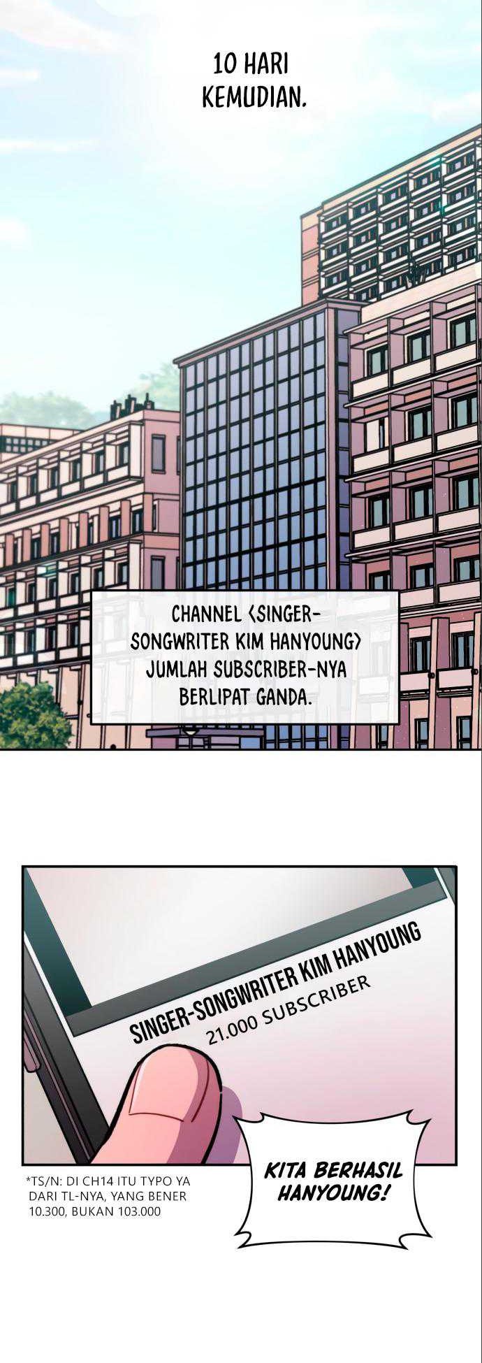 Musician Genius Who Lives Twice Chapter 16 - halaman 27