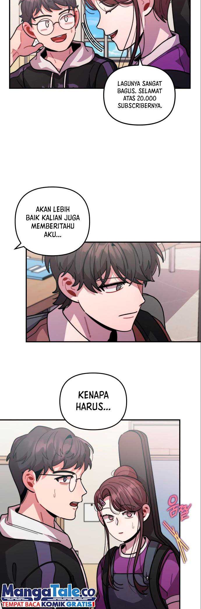 Musician Genius Who Lives Twice Chapter 16 - halaman 30
