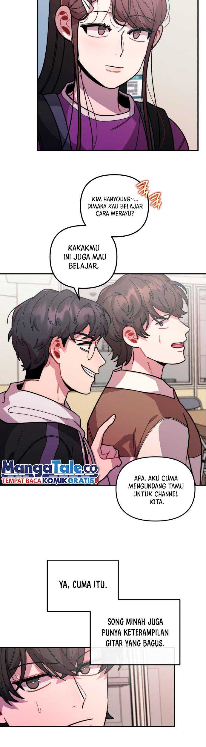 Musician Genius Who Lives Twice Chapter 16 - halaman 34