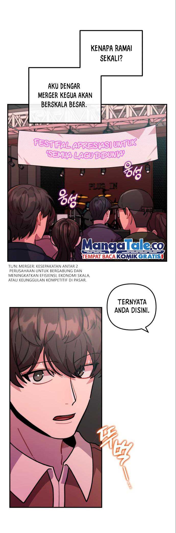 Musician Genius Who Lives Twice Chapter 16 - halaman 36