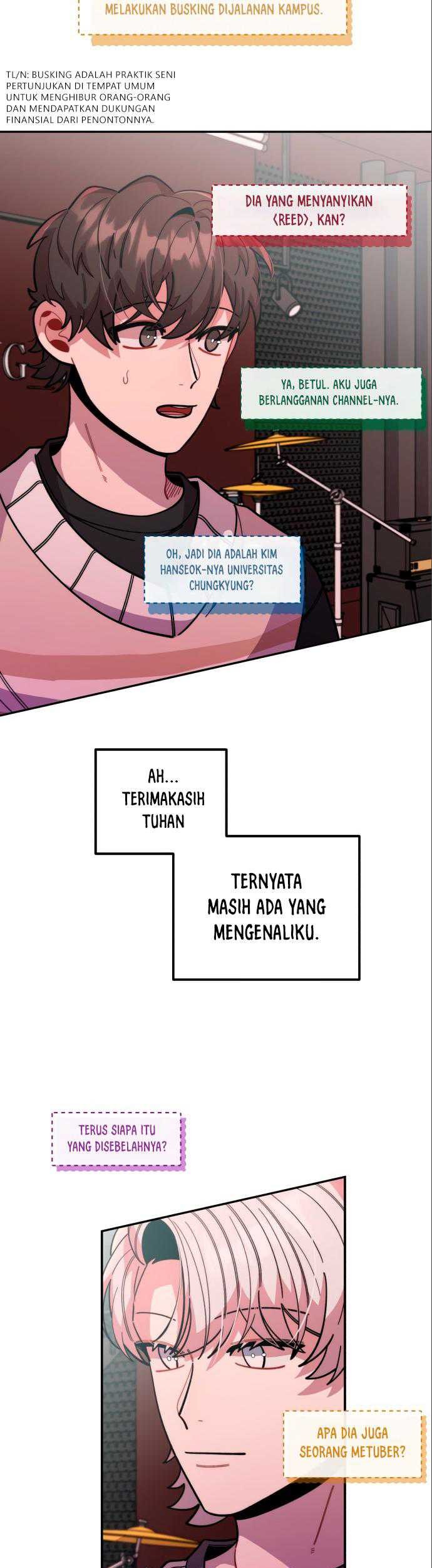 Musician Genius Who Lives Twice Chapter 16 - halaman 4