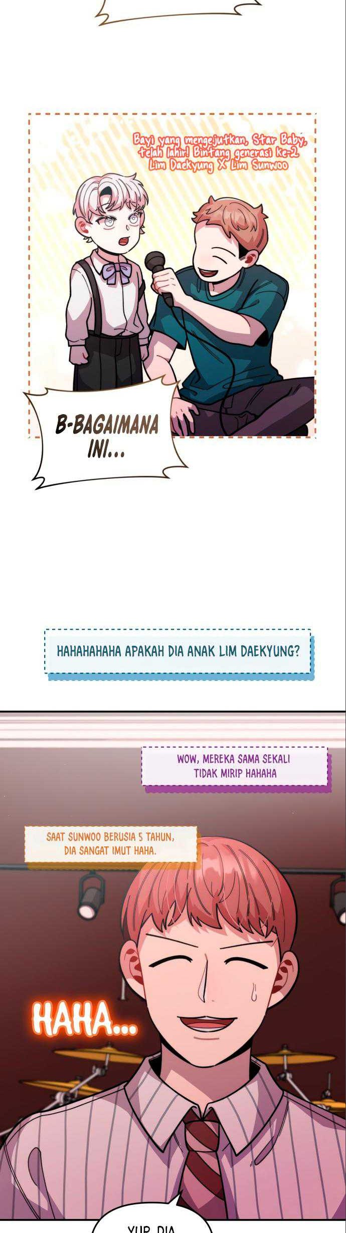 Musician Genius Who Lives Twice Chapter 16 - halaman 6