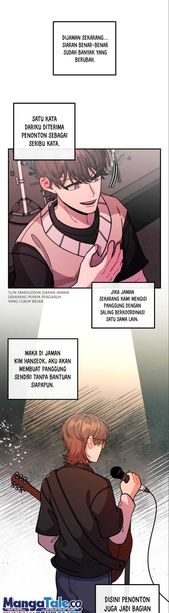 Musician Genius Who Lives Twice Chapter 16 - halaman 8