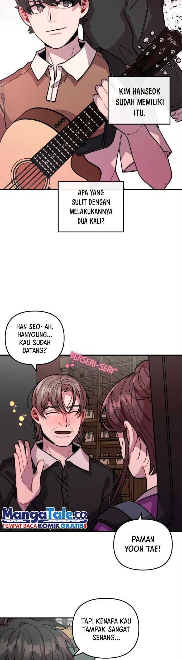 Musician Genius Who Lives Twice Chapter 17 - halaman 10