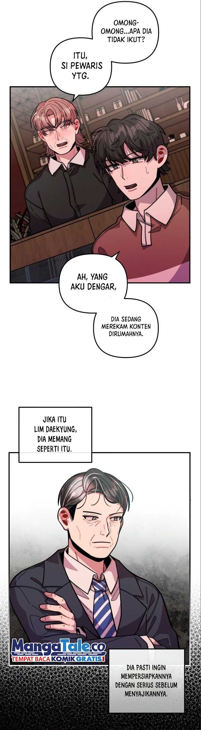 Musician Genius Who Lives Twice Chapter 17 - halaman 13