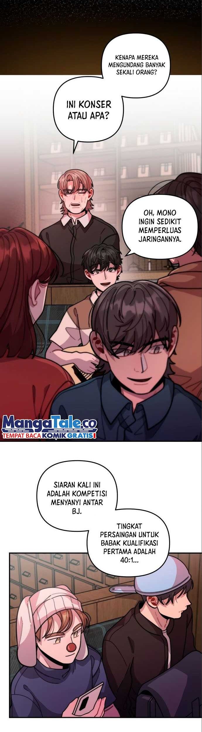 Musician Genius Who Lives Twice Chapter 17 - halaman 14