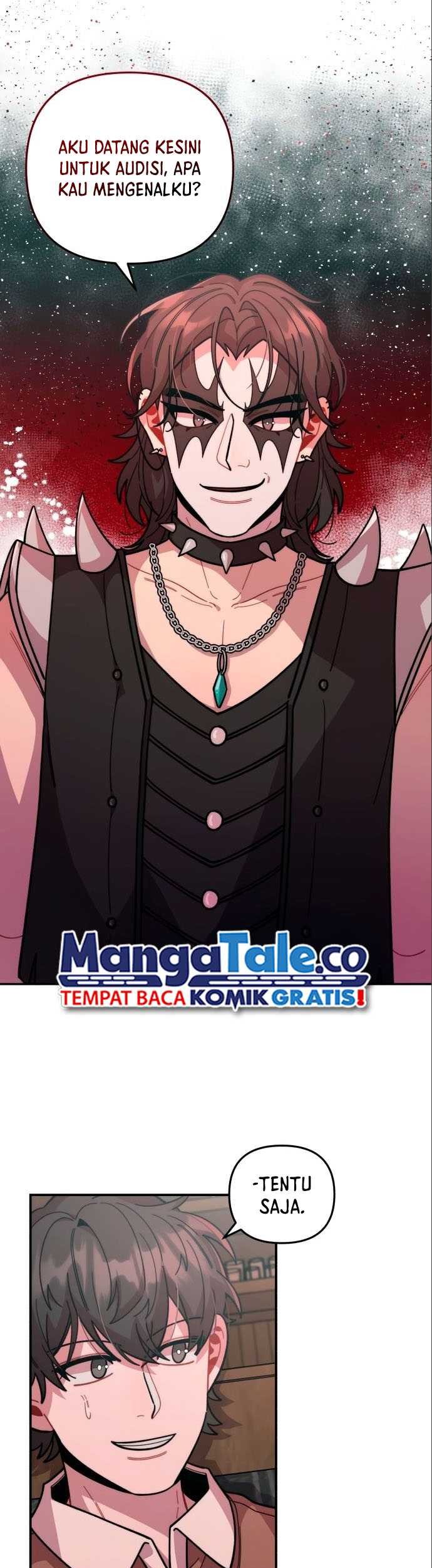 Musician Genius Who Lives Twice Chapter 17 - halaman 17