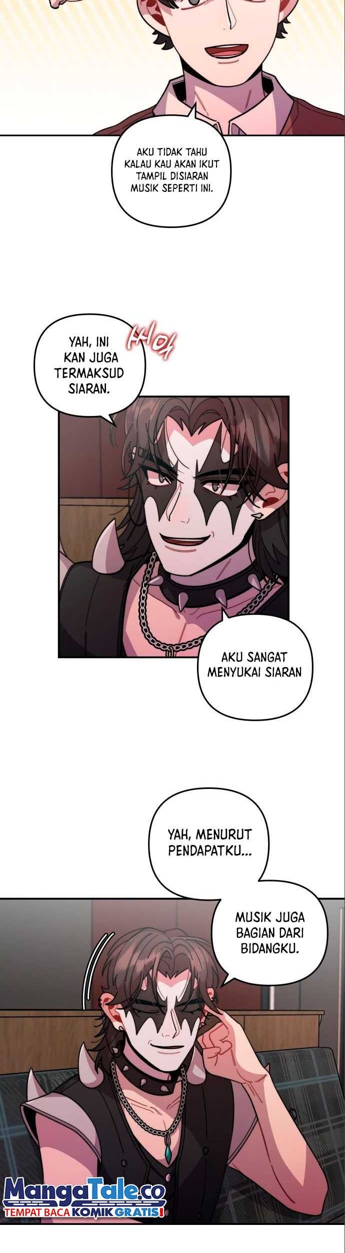 Musician Genius Who Lives Twice Chapter 17 - halaman 19