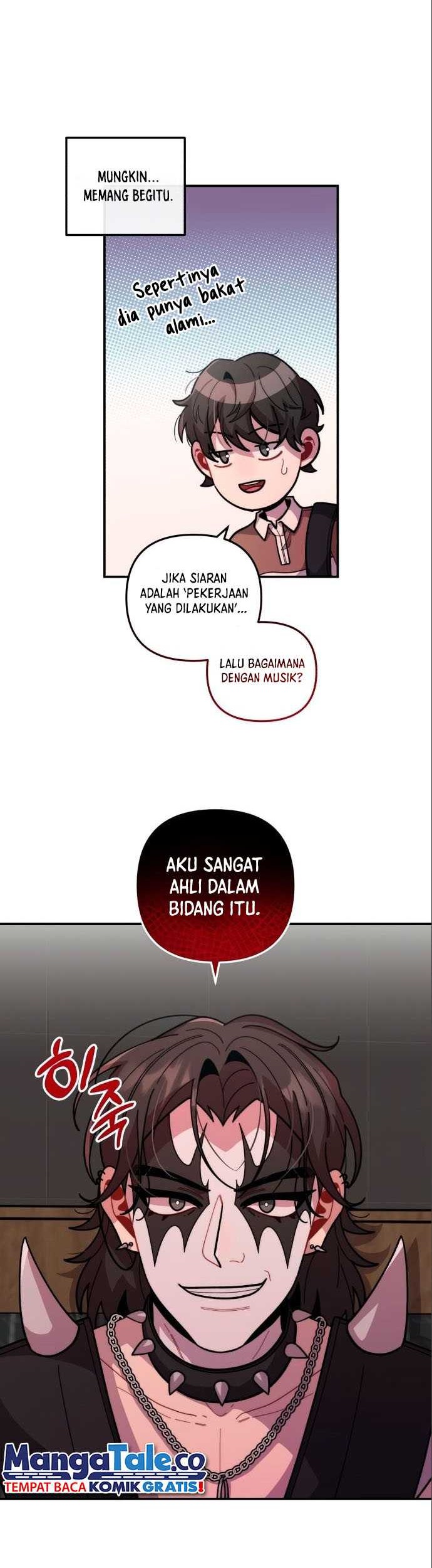 Musician Genius Who Lives Twice Chapter 17 - halaman 20