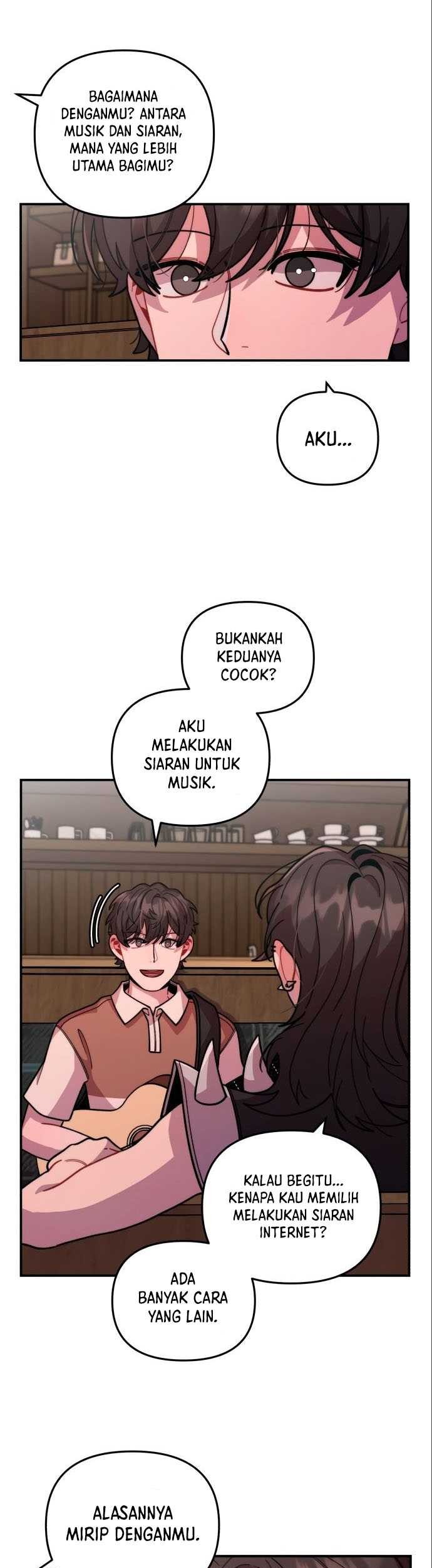 Musician Genius Who Lives Twice Chapter 17 - halaman 21