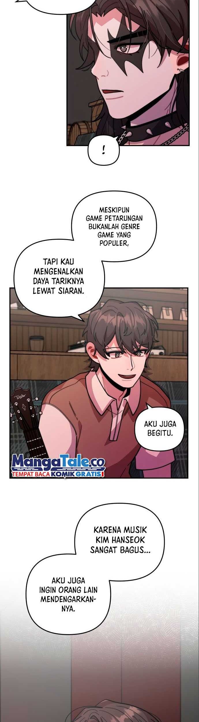 Musician Genius Who Lives Twice Chapter 17 - halaman 22