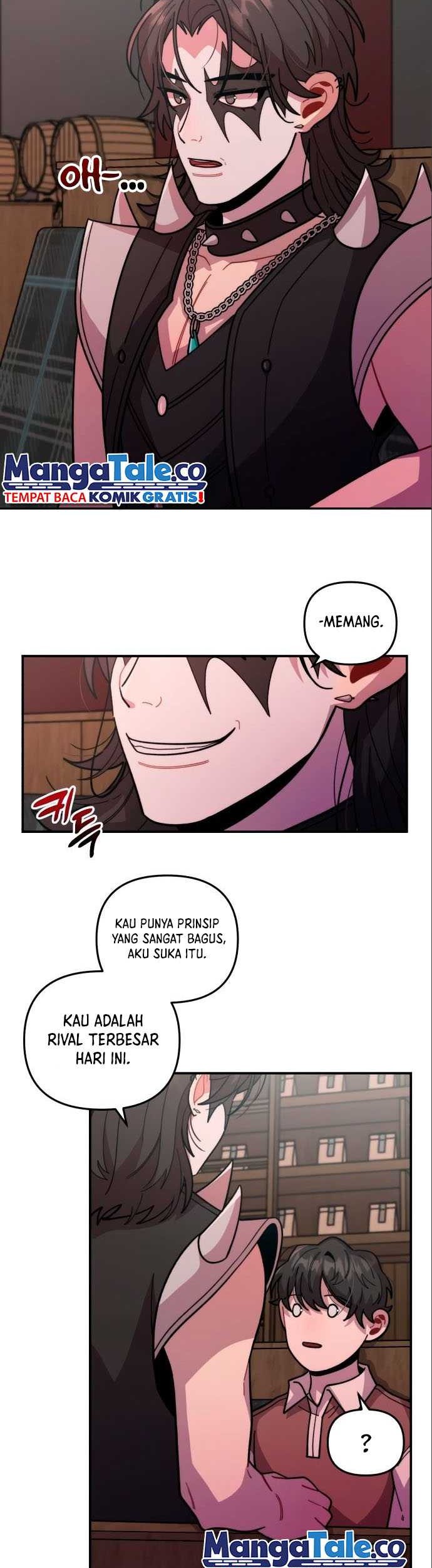 Musician Genius Who Lives Twice Chapter 17 - halaman 23