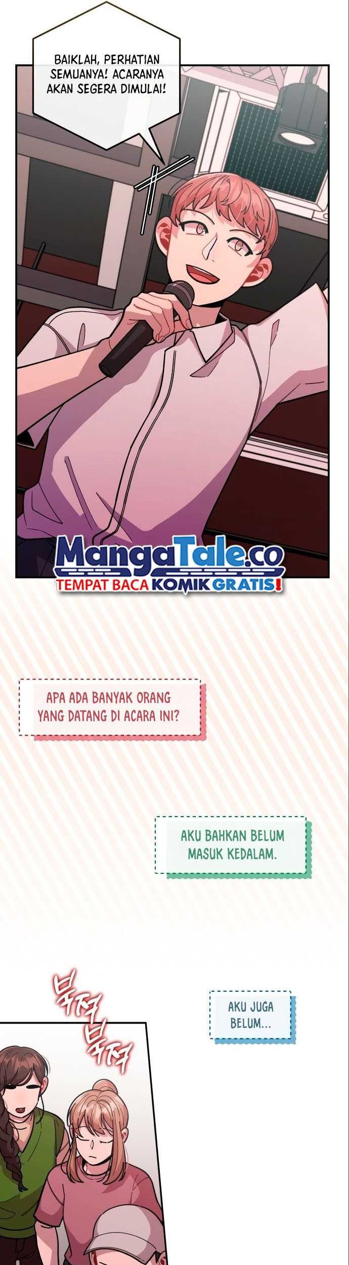 Musician Genius Who Lives Twice Chapter 17 - halaman 25