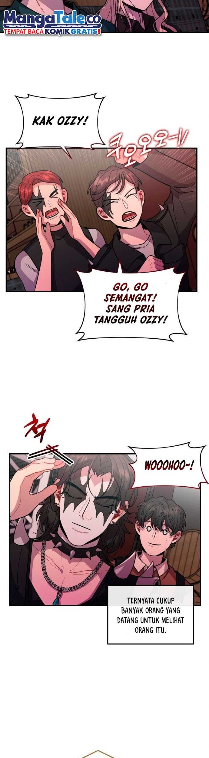Musician Genius Who Lives Twice Chapter 17 - halaman 27