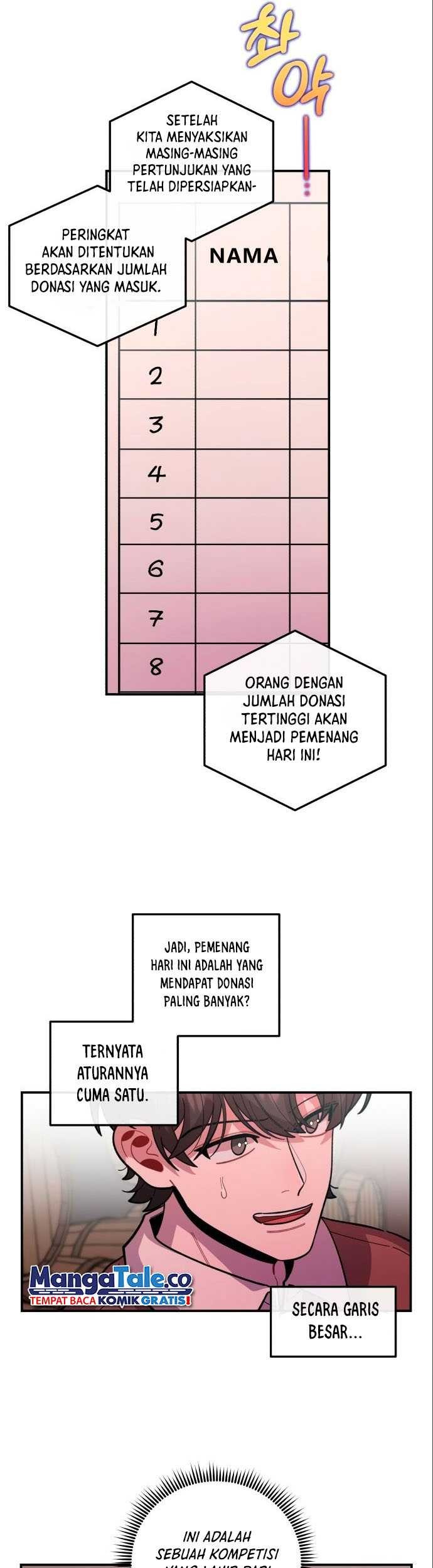 Musician Genius Who Lives Twice Chapter 17 - halaman 29