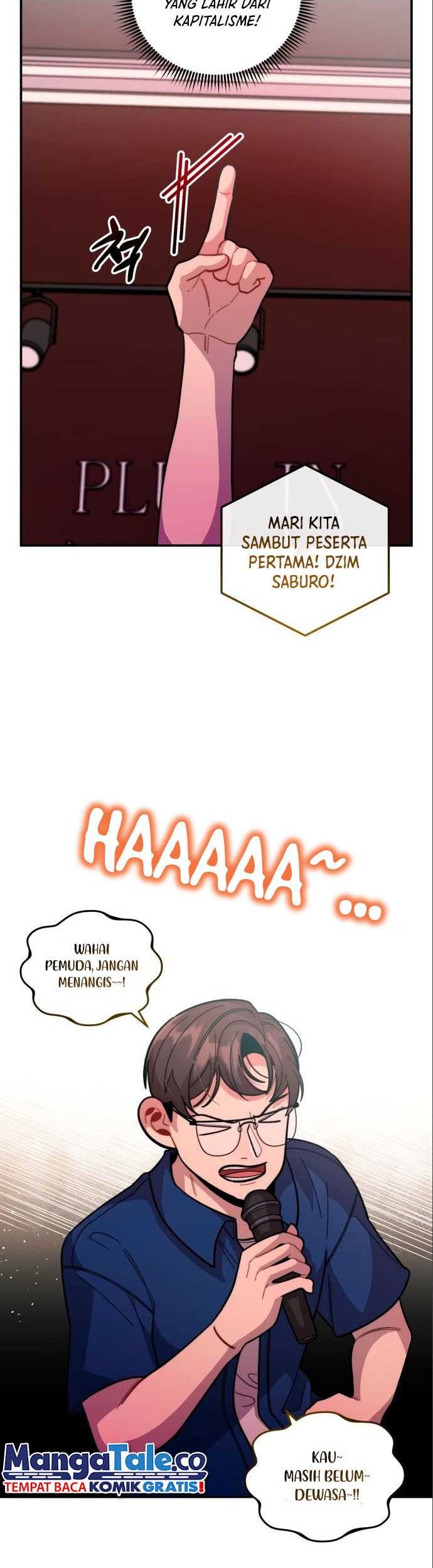 Musician Genius Who Lives Twice Chapter 17 - halaman 30