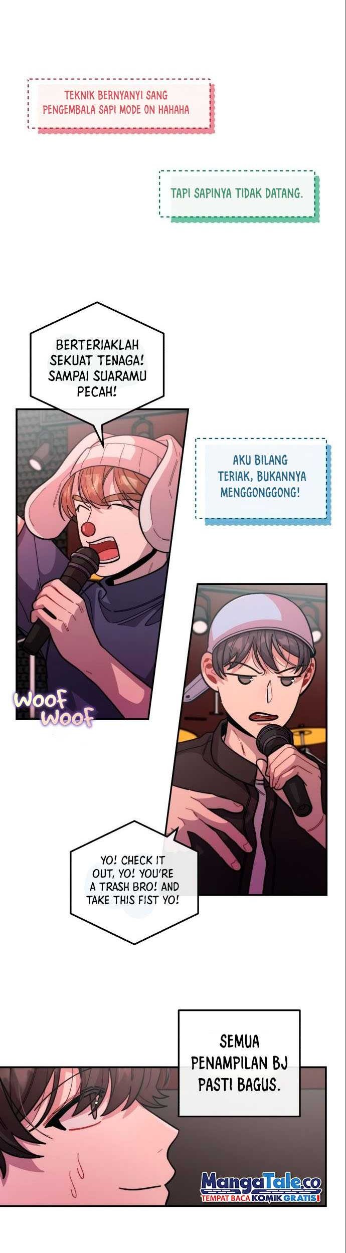 Musician Genius Who Lives Twice Chapter 17 - halaman 31