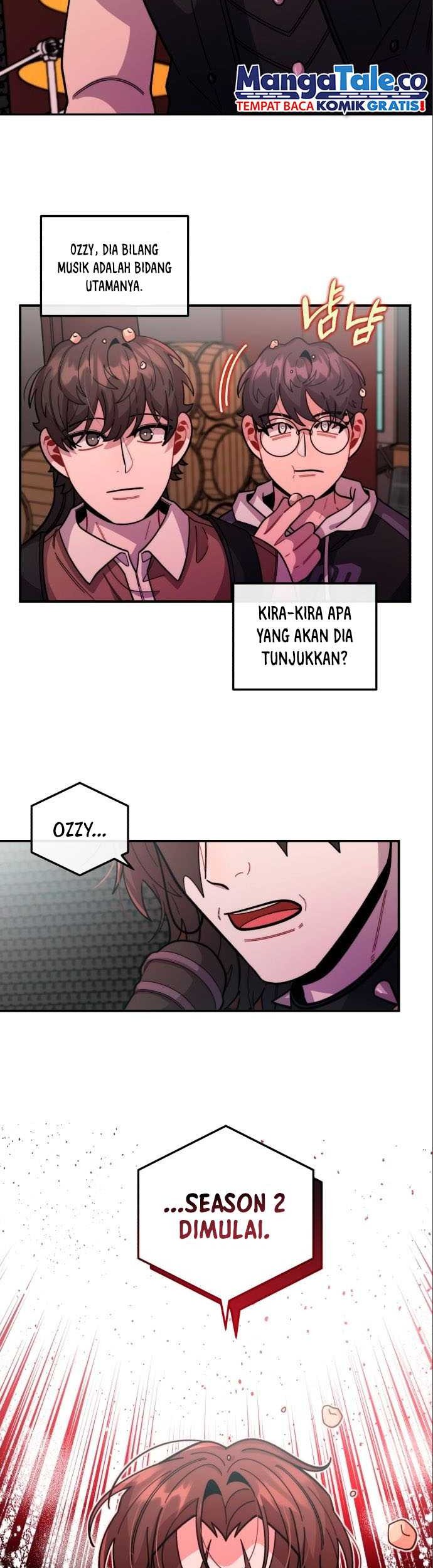 Musician Genius Who Lives Twice Chapter 17 - halaman 35
