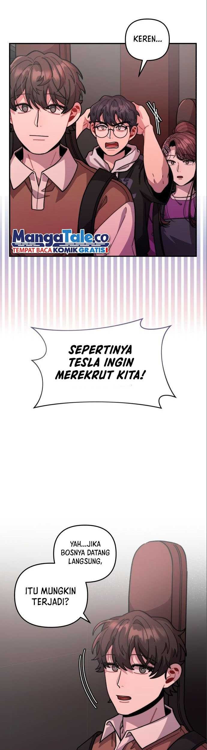 Musician Genius Who Lives Twice Chapter 17 - halaman 5