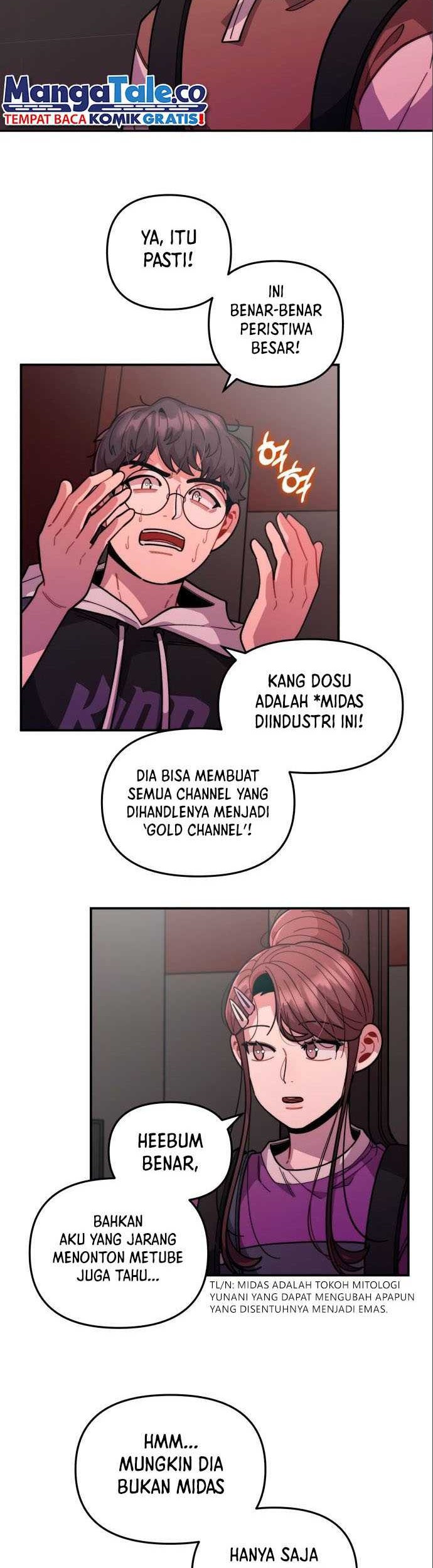 Musician Genius Who Lives Twice Chapter 17 - halaman 6