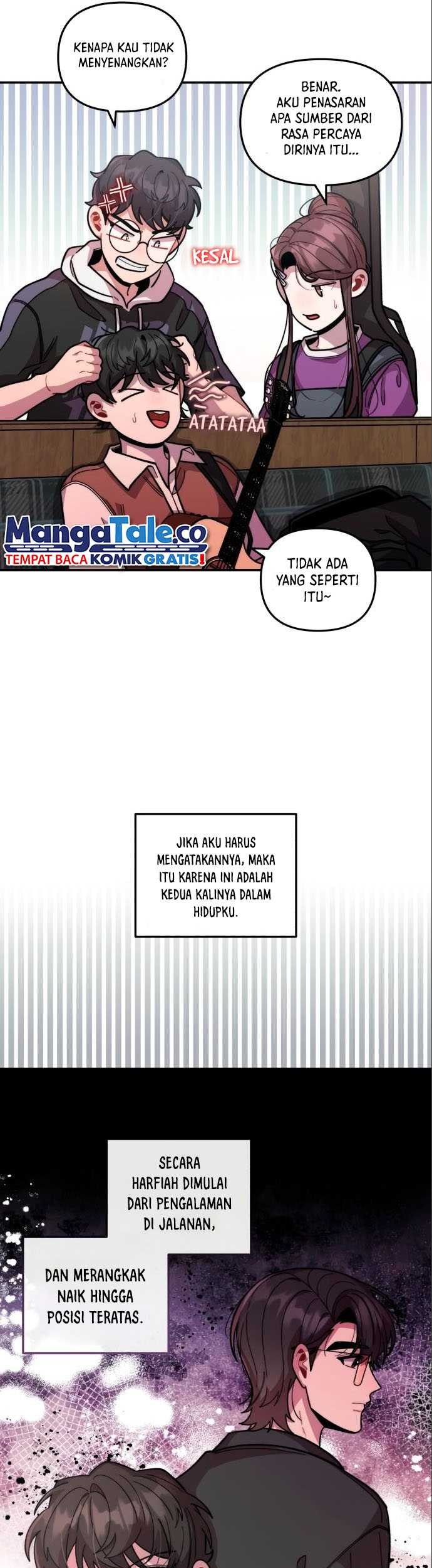 Musician Genius Who Lives Twice Chapter 17 - halaman 9