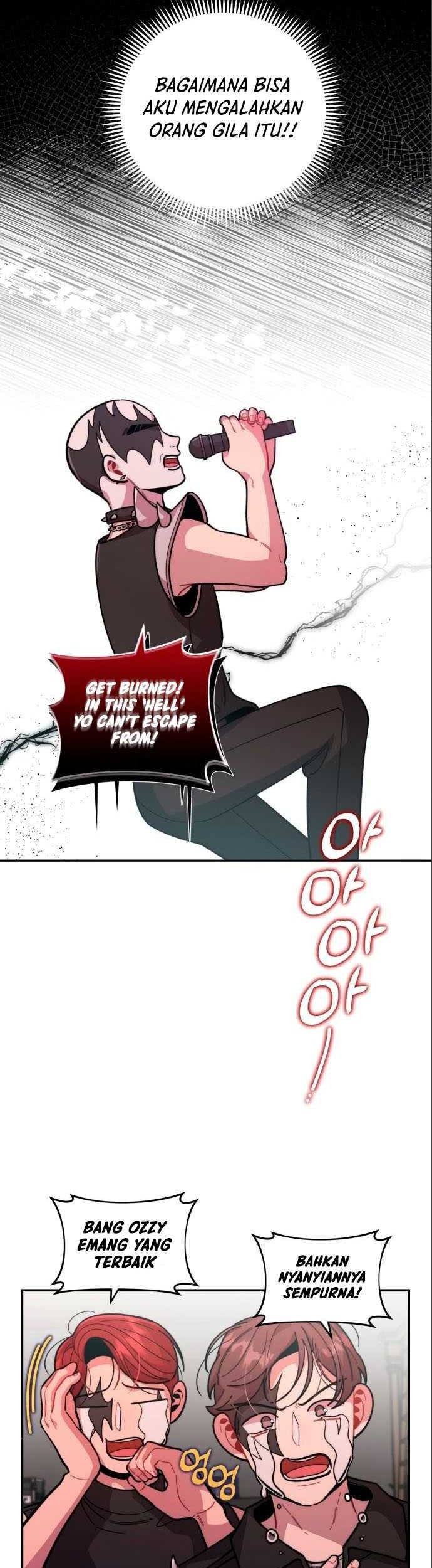 Musician Genius Who Lives Twice Chapter 18 - halaman 12