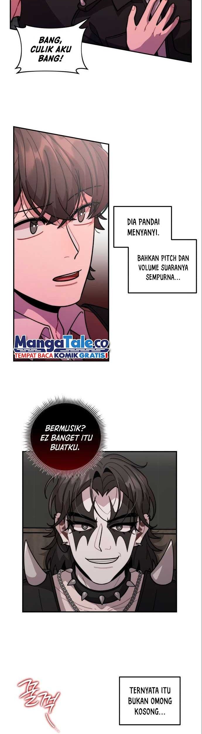 Musician Genius Who Lives Twice Chapter 18 - halaman 13