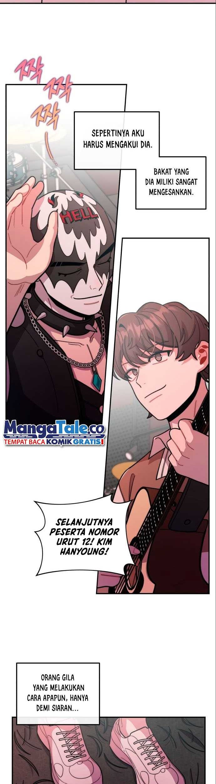 Musician Genius Who Lives Twice Chapter 18 - halaman 15