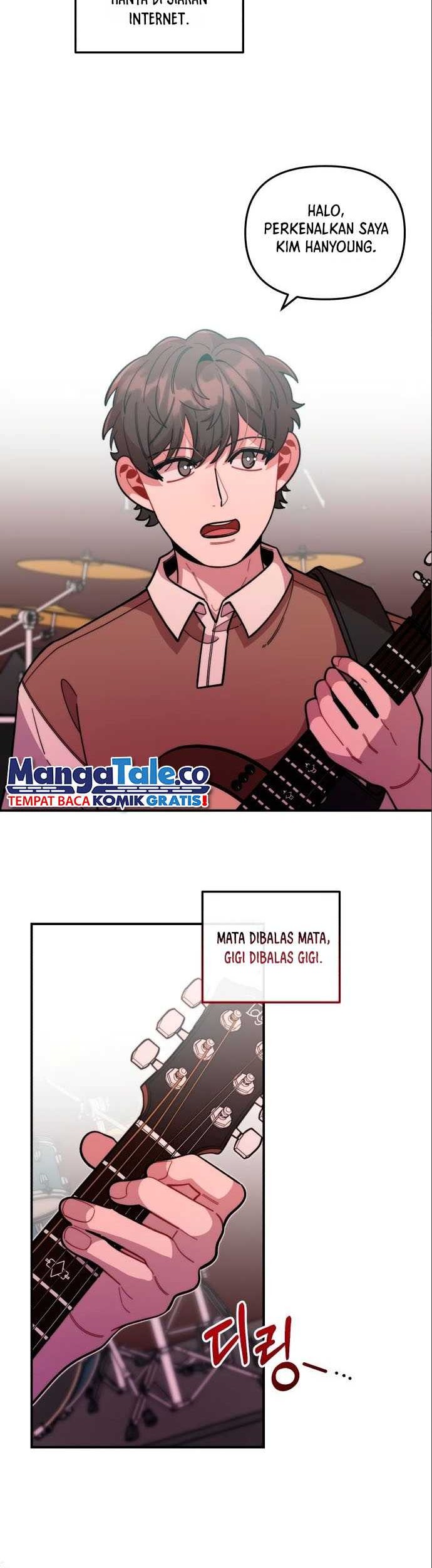 Musician Genius Who Lives Twice Chapter 18 - halaman 17