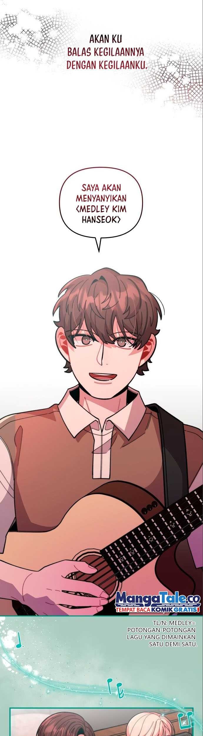 Musician Genius Who Lives Twice Chapter 18 - halaman 18