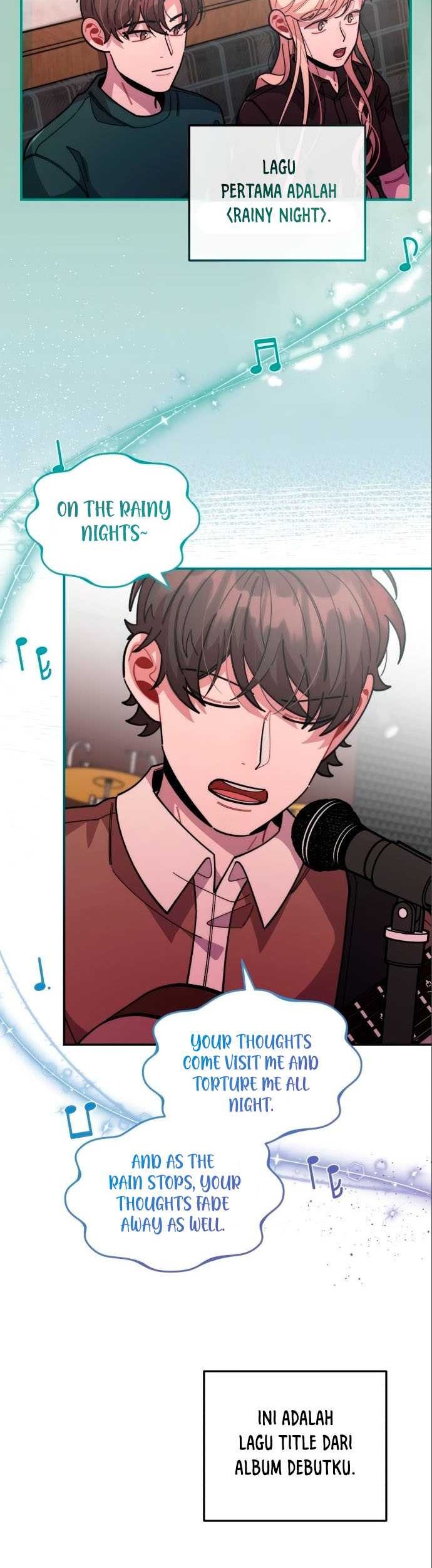 Musician Genius Who Lives Twice Chapter 18 - halaman 19