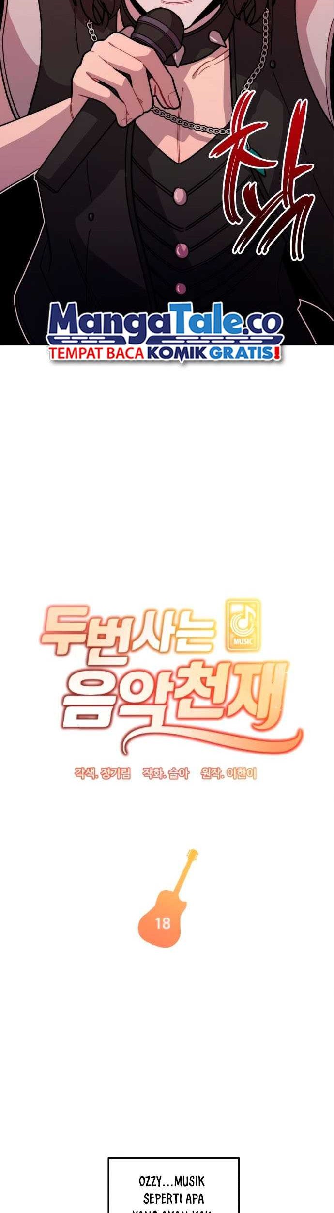 Musician Genius Who Lives Twice Chapter 18 - halaman 2