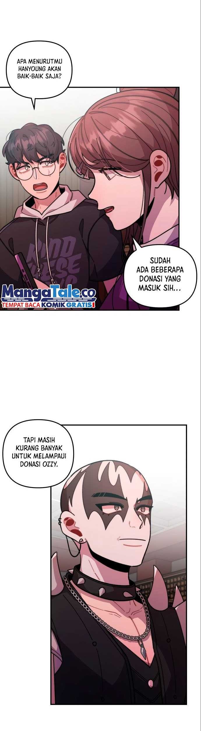 Musician Genius Who Lives Twice Chapter 18 - halaman 20