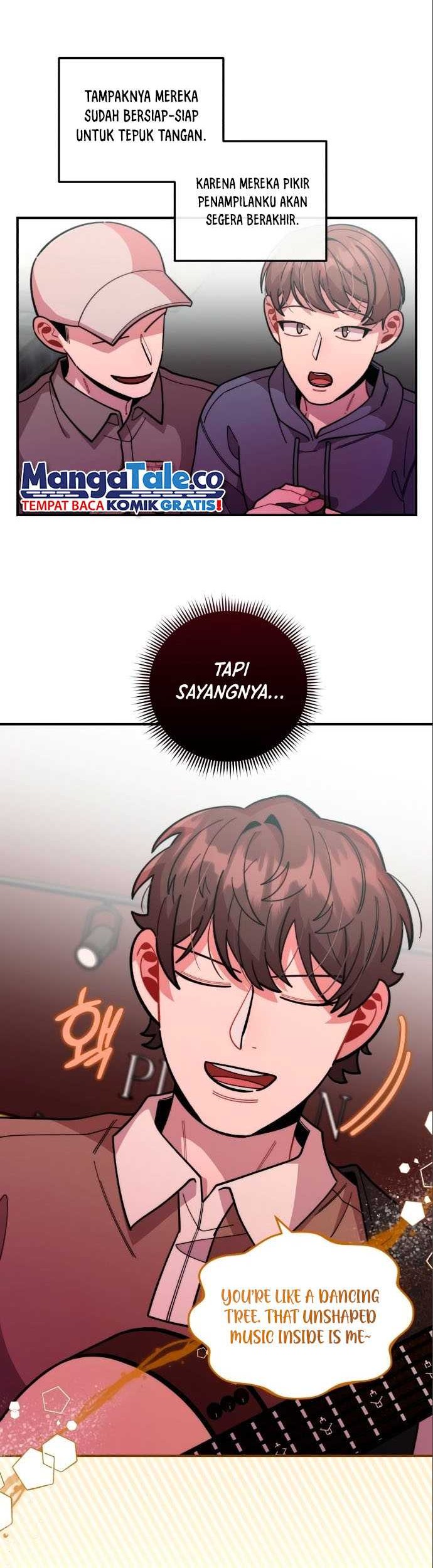 Musician Genius Who Lives Twice Chapter 18 - halaman 21