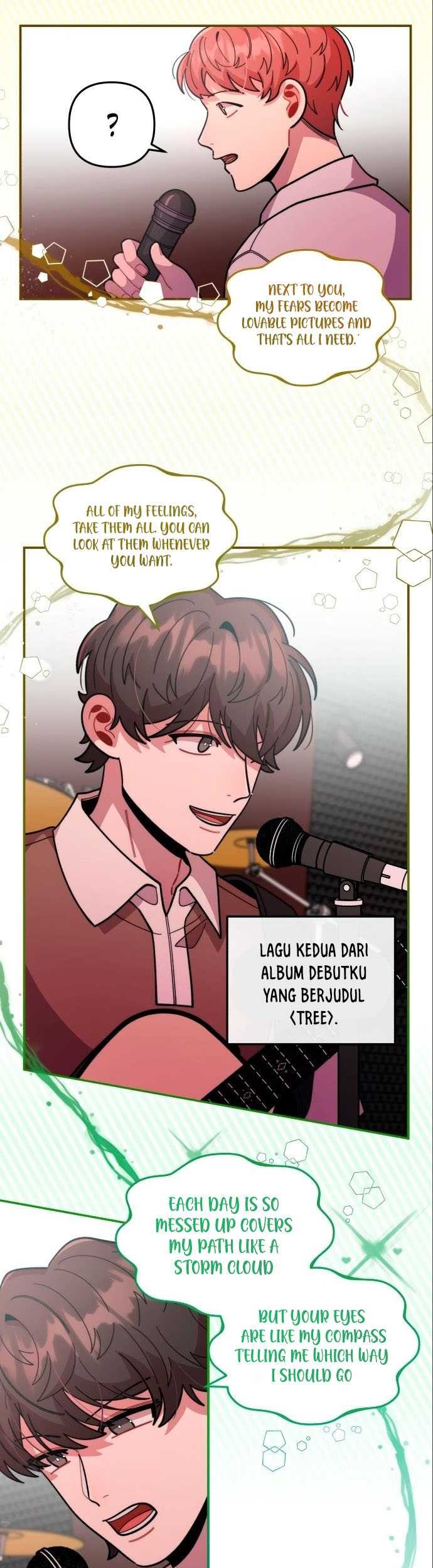 Musician Genius Who Lives Twice Chapter 18 - halaman 22