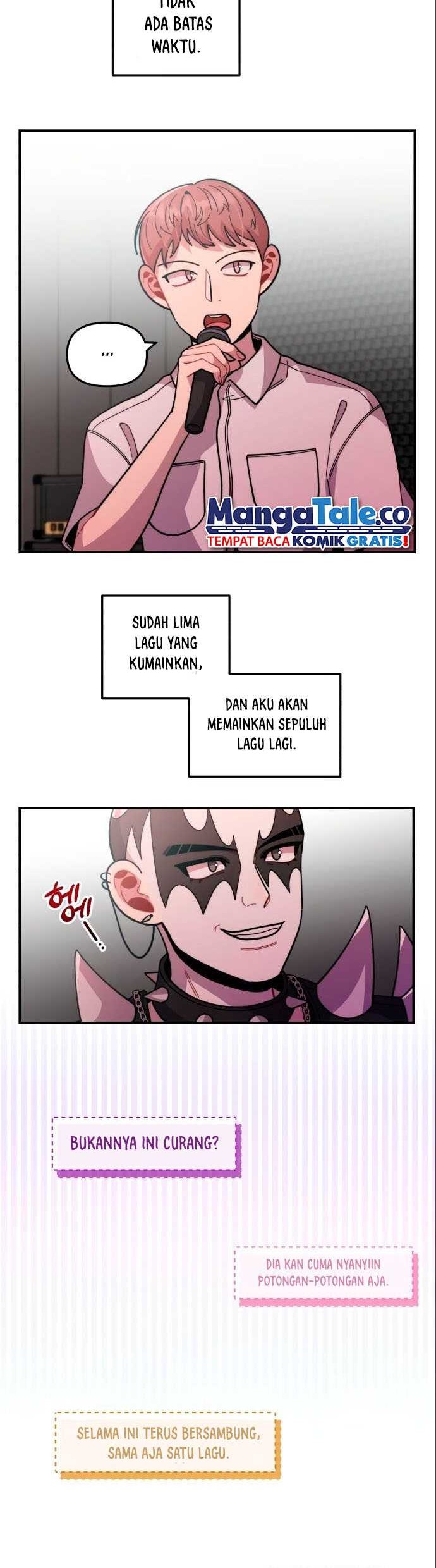 Musician Genius Who Lives Twice Chapter 18 - halaman 25