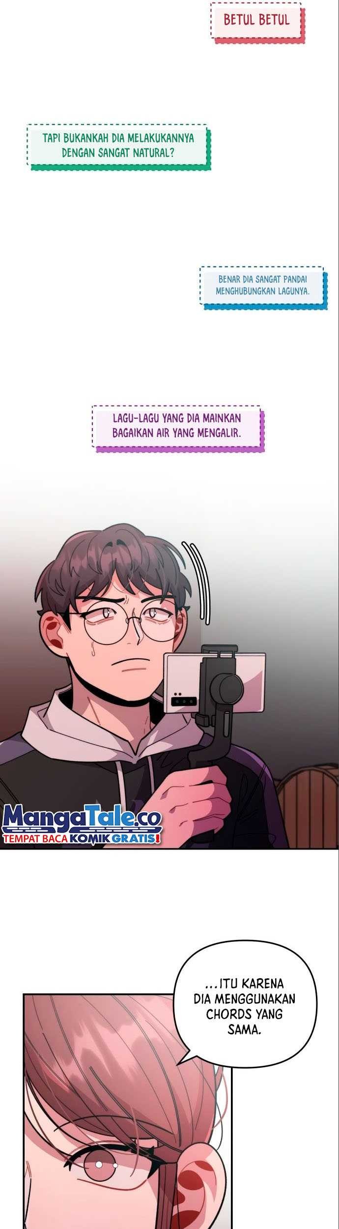 Musician Genius Who Lives Twice Chapter 18 - halaman 26