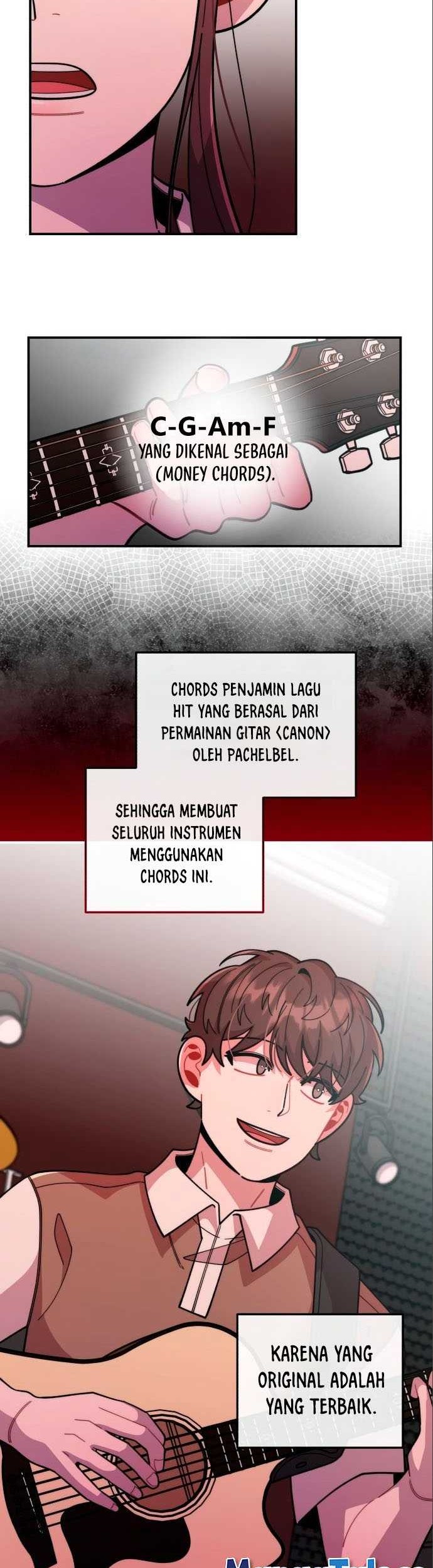 Musician Genius Who Lives Twice Chapter 18 - halaman 27