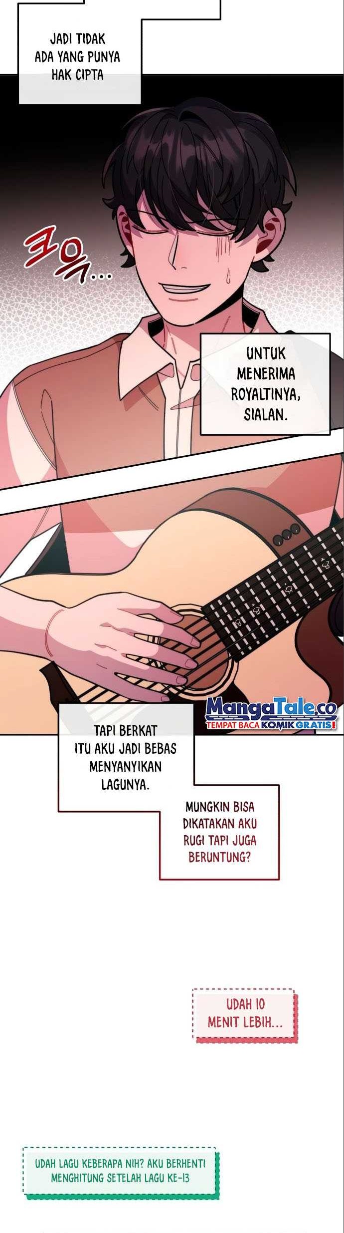 Musician Genius Who Lives Twice Chapter 18 - halaman 29