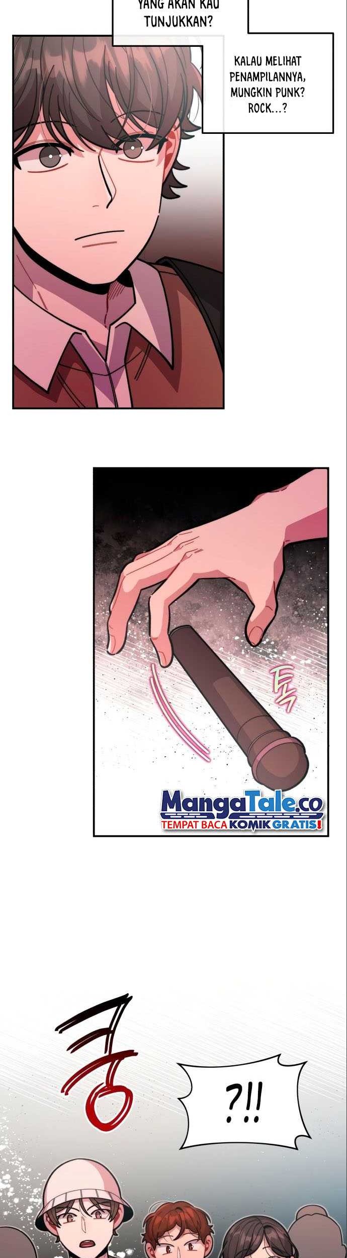 Musician Genius Who Lives Twice Chapter 18 - halaman 3