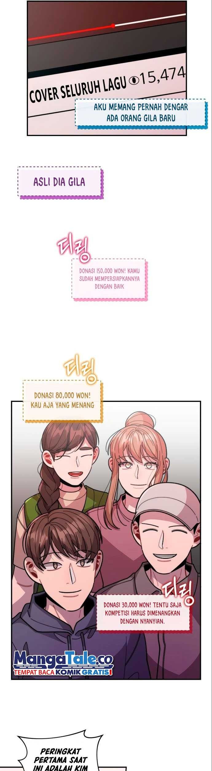 Musician Genius Who Lives Twice Chapter 18 - halaman 30