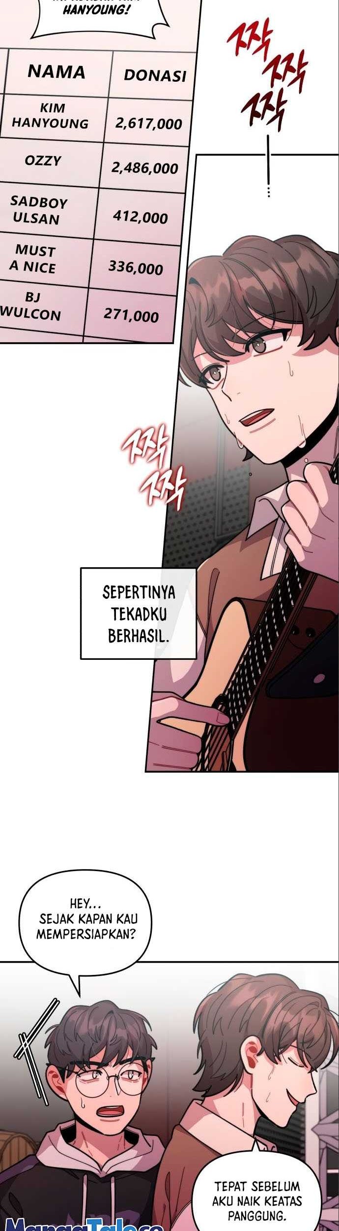 Musician Genius Who Lives Twice Chapter 18 - halaman 31